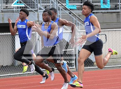 Thumbnail 3 in SPSL 4A Championships Day 1 photogallery.