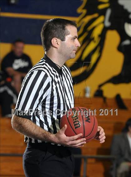 Thumbnail 2 in Del Campo vs. Oak Ridge (Trojan Toss-Up) photogallery.