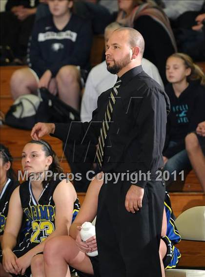 Thumbnail 1 in Del Campo vs. Oak Ridge (Trojan Toss-Up) photogallery.