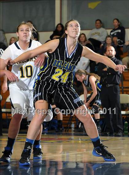 Thumbnail 1 in Del Campo vs. Oak Ridge (Trojan Toss-Up) photogallery.