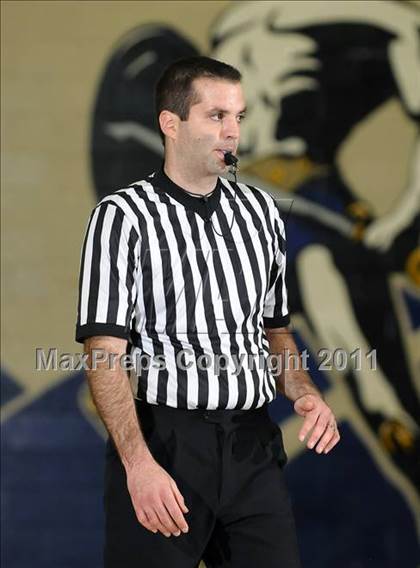 Thumbnail 3 in Del Campo vs. Oak Ridge (Trojan Toss-Up) photogallery.