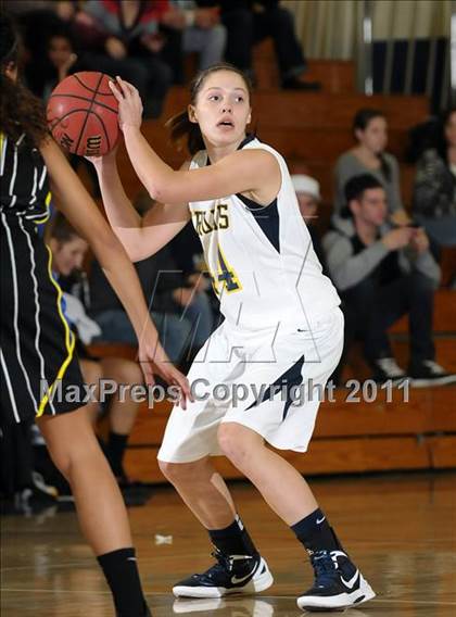 Thumbnail 1 in Del Campo vs. Oak Ridge (Trojan Toss-Up) photogallery.
