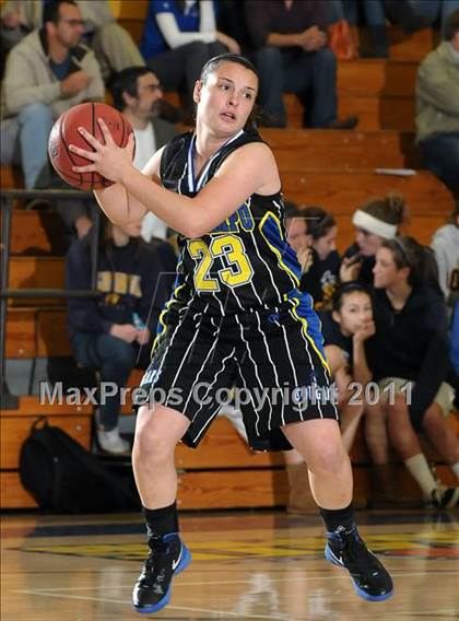 Thumbnail 2 in Del Campo vs. Oak Ridge (Trojan Toss-Up) photogallery.