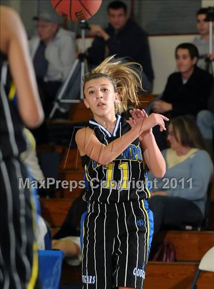 Thumbnail 1 in Del Campo vs. Oak Ridge (Trojan Toss-Up) photogallery.