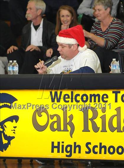 Thumbnail 3 in Del Campo vs. Oak Ridge (Trojan Toss-Up) photogallery.
