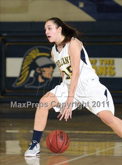 Thumbnail 1 in Del Campo vs. Oak Ridge (Trojan Toss-Up) photogallery.