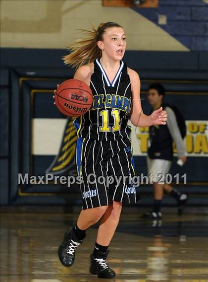 Thumbnail 2 in Del Campo vs. Oak Ridge (Trojan Toss-Up) photogallery.