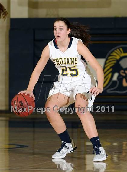 Thumbnail 1 in Del Campo vs. Oak Ridge (Trojan Toss-Up) photogallery.