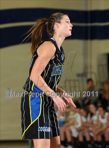 Thumbnail 3 in Del Campo vs. Oak Ridge (Trojan Toss-Up) photogallery.