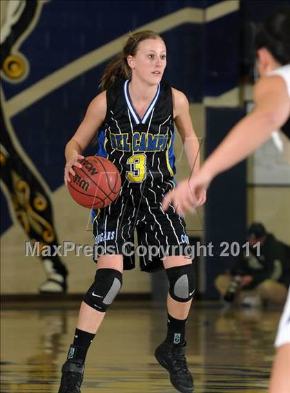 Thumbnail 3 in Del Campo vs. Oak Ridge (Trojan Toss-Up) photogallery.