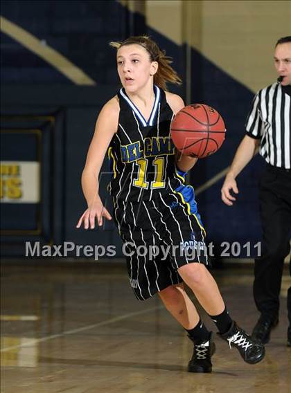 Thumbnail 1 in Del Campo vs. Oak Ridge (Trojan Toss-Up) photogallery.