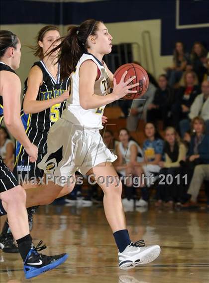 Thumbnail 2 in Del Campo vs. Oak Ridge (Trojan Toss-Up) photogallery.