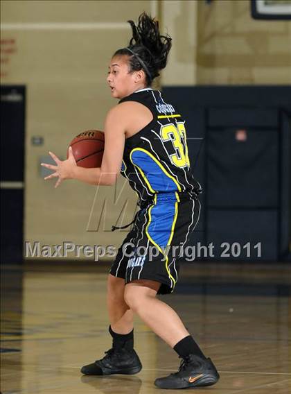 Thumbnail 1 in Del Campo vs. Oak Ridge (Trojan Toss-Up) photogallery.