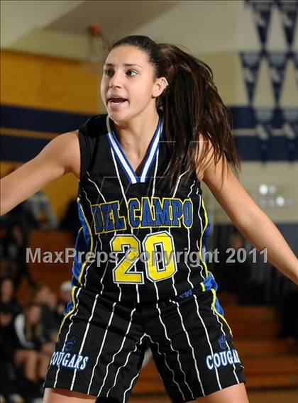 Thumbnail 2 in Del Campo vs. Oak Ridge (Trojan Toss-Up) photogallery.