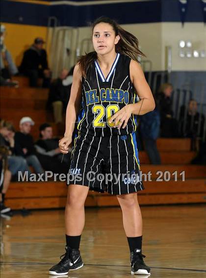 Thumbnail 2 in Del Campo vs. Oak Ridge (Trojan Toss-Up) photogallery.