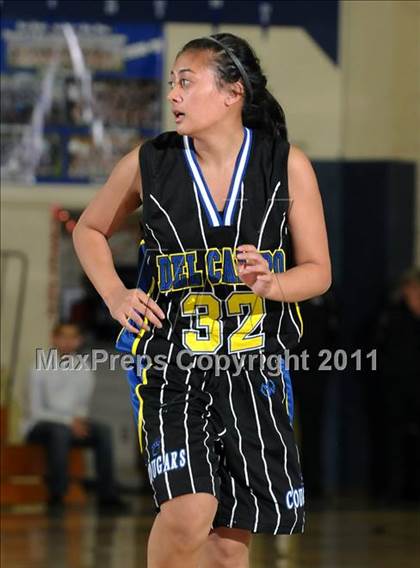 Thumbnail 2 in Del Campo vs. Oak Ridge (Trojan Toss-Up) photogallery.