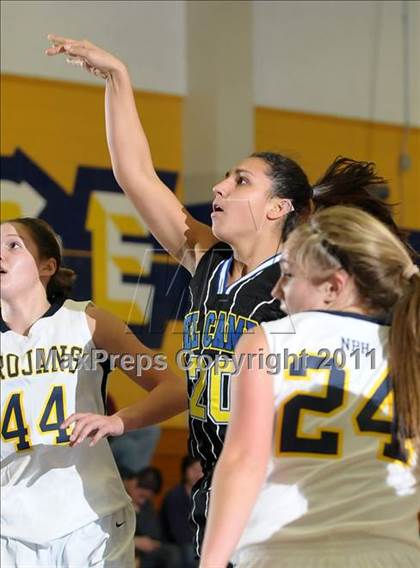 Thumbnail 3 in Del Campo vs. Oak Ridge (Trojan Toss-Up) photogallery.