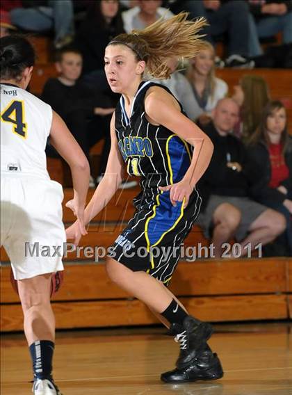 Thumbnail 2 in Del Campo vs. Oak Ridge (Trojan Toss-Up) photogallery.