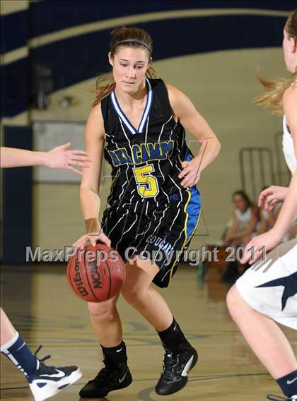 Thumbnail 1 in Del Campo vs. Oak Ridge (Trojan Toss-Up) photogallery.