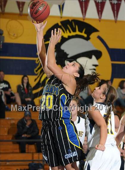 Thumbnail 3 in Del Campo vs. Oak Ridge (Trojan Toss-Up) photogallery.