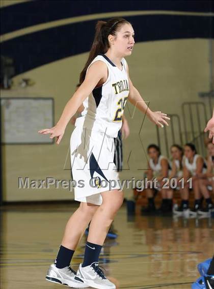Thumbnail 3 in Del Campo vs. Oak Ridge (Trojan Toss-Up) photogallery.