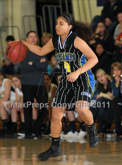 Thumbnail 3 in Del Campo vs. Oak Ridge (Trojan Toss-Up) photogallery.