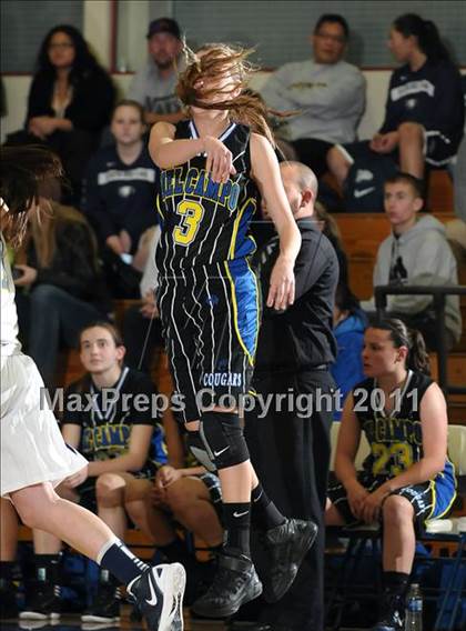 Thumbnail 1 in Del Campo vs. Oak Ridge (Trojan Toss-Up) photogallery.