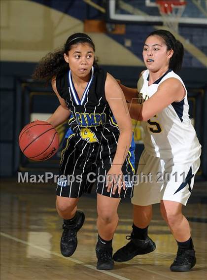 Thumbnail 1 in Del Campo vs. Oak Ridge (Trojan Toss-Up) photogallery.