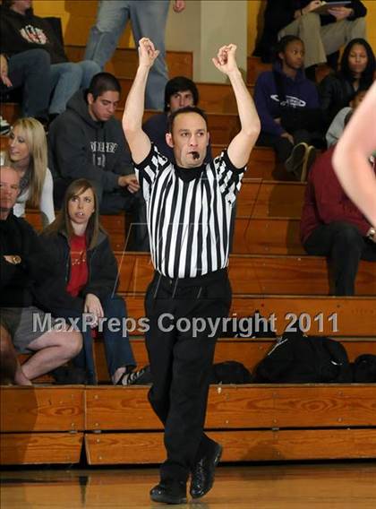 Thumbnail 2 in Del Campo vs. Oak Ridge (Trojan Toss-Up) photogallery.