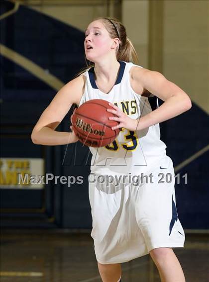 Thumbnail 3 in Del Campo vs. Oak Ridge (Trojan Toss-Up) photogallery.