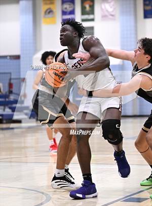 JSerra Catholic vs. Servite (Trinity League Tournament)