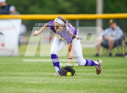 Thumbnail 2 in Ballston Spa vs. Sayville (NYSPHSAA Class A Semifinal) photogallery.