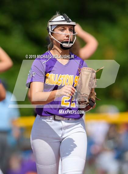 Thumbnail 2 in Ballston Spa vs. Sayville (NYSPHSAA Class A Semifinal) photogallery.