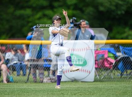 Thumbnail 2 in Ballston Spa vs. Sayville (NYSPHSAA Class A Semifinal) photogallery.