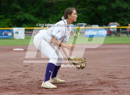 Thumbnail 3 in Ballston Spa vs. Sayville (NYSPHSAA Class A Semifinal) photogallery.
