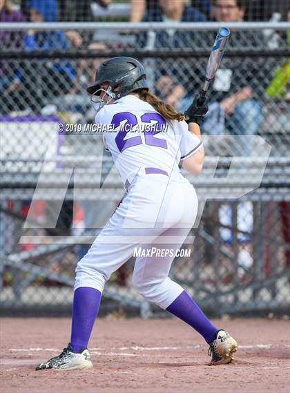 Thumbnail 2 in Ballston Spa vs. Sayville (NYSPHSAA Class A Semifinal) photogallery.
