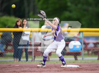 Thumbnail 1 in Ballston Spa vs. Sayville (NYSPHSAA Class A Semifinal) photogallery.