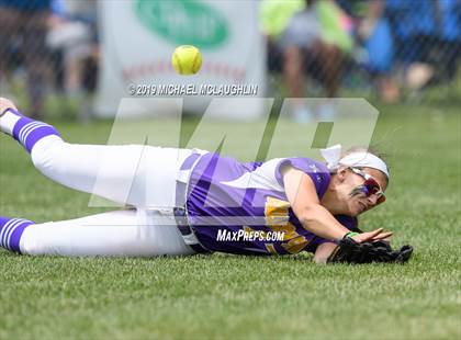 Thumbnail 3 in Ballston Spa vs. Sayville (NYSPHSAA Class A Semifinal) photogallery.