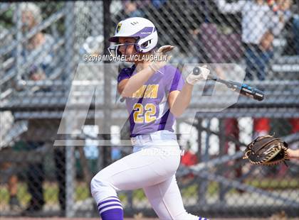 Thumbnail 2 in Ballston Spa vs. Sayville (NYSPHSAA Class A Semifinal) photogallery.