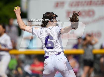 Thumbnail 2 in Ballston Spa vs. Sayville (NYSPHSAA Class A Semifinal) photogallery.