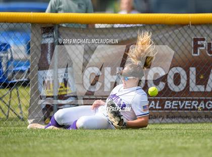 Thumbnail 2 in Ballston Spa vs. Sayville (NYSPHSAA Class A Semifinal) photogallery.