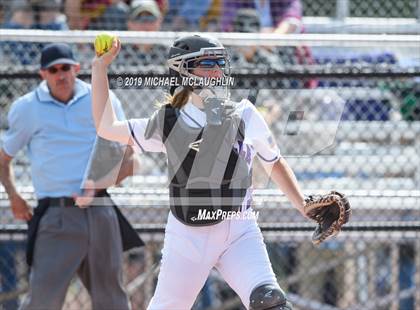 Thumbnail 3 in Ballston Spa vs. Sayville (NYSPHSAA Class A Semifinal) photogallery.