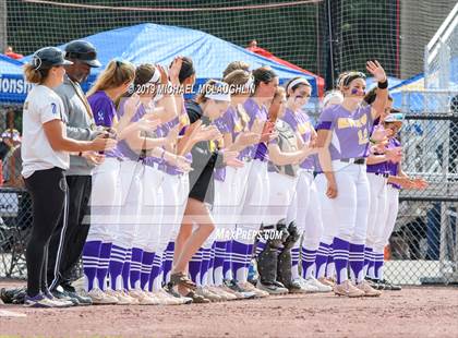 Thumbnail 2 in Ballston Spa vs. Sayville (NYSPHSAA Class A Semifinal) photogallery.
