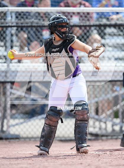 Thumbnail 1 in Ballston Spa vs. Sayville (NYSPHSAA Class A Semifinal) photogallery.