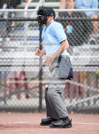 Thumbnail 3 in Ballston Spa vs. Sayville (NYSPHSAA Class A Semifinal) photogallery.