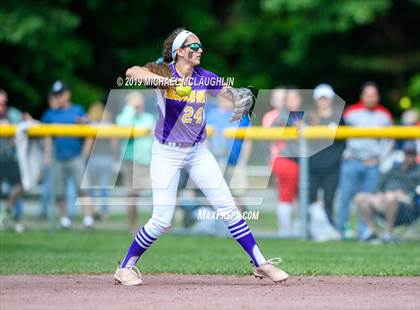 Thumbnail 1 in Ballston Spa vs. Sayville (NYSPHSAA Class A Semifinal) photogallery.