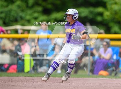 Thumbnail 3 in Ballston Spa vs. Sayville (NYSPHSAA Class A Semifinal) photogallery.