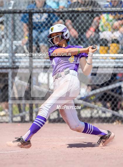 Thumbnail 2 in Ballston Spa vs. Sayville (NYSPHSAA Class A Semifinal) photogallery.