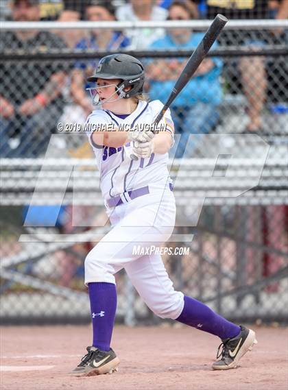 Thumbnail 1 in Ballston Spa vs. Sayville (NYSPHSAA Class A Semifinal) photogallery.