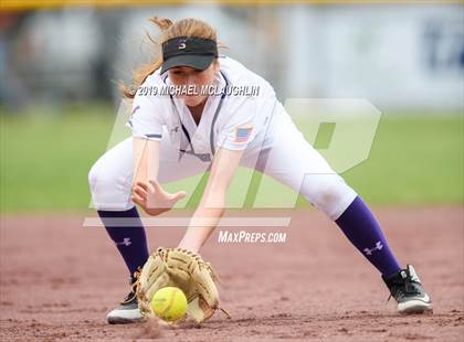 Thumbnail 3 in Ballston Spa vs. Sayville (NYSPHSAA Class A Semifinal) photogallery.